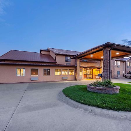 Comfort Inn Valentine Exterior foto