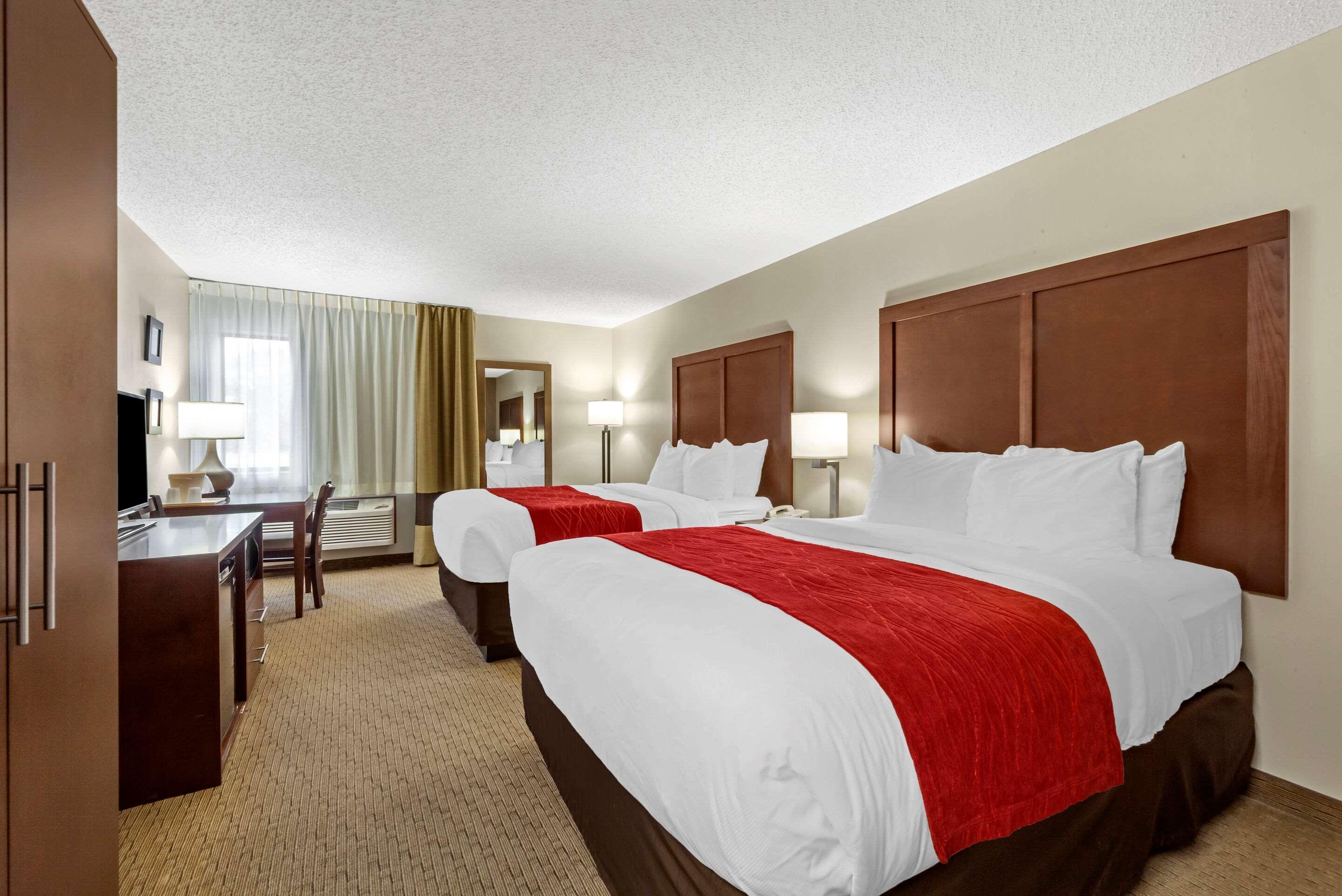Comfort Inn Valentine Exterior foto