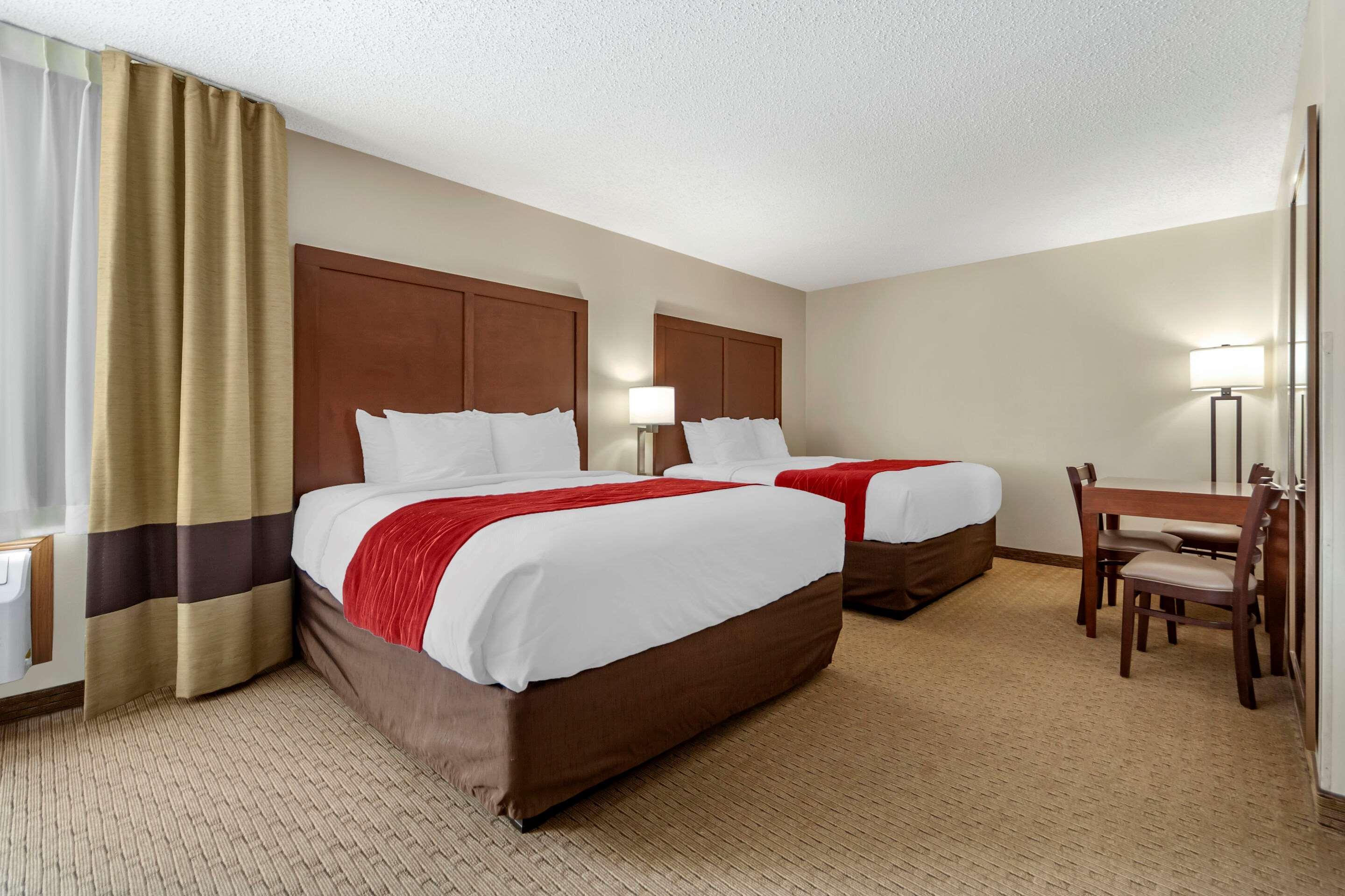 Comfort Inn Valentine Exterior foto