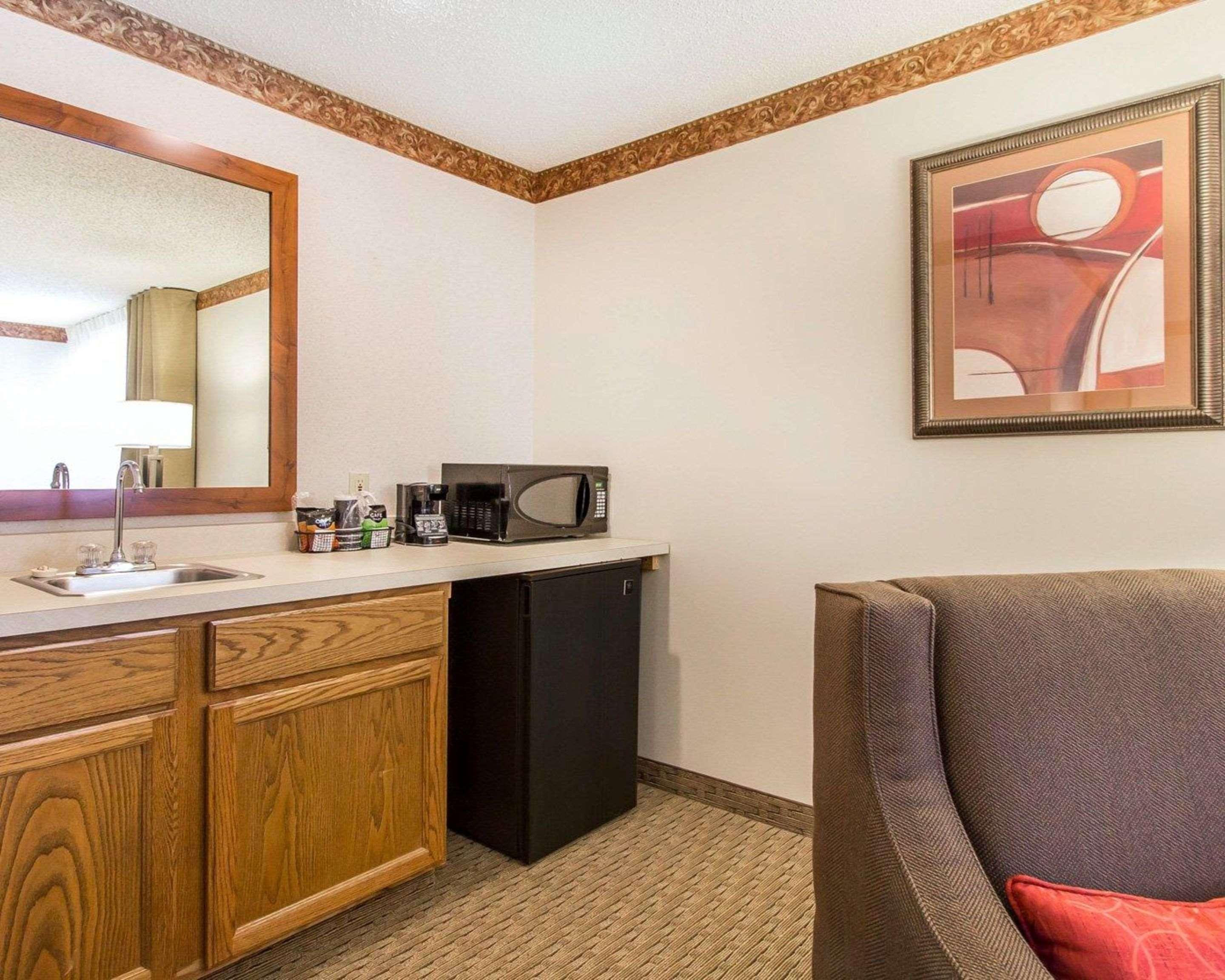 Comfort Inn Valentine Exterior foto