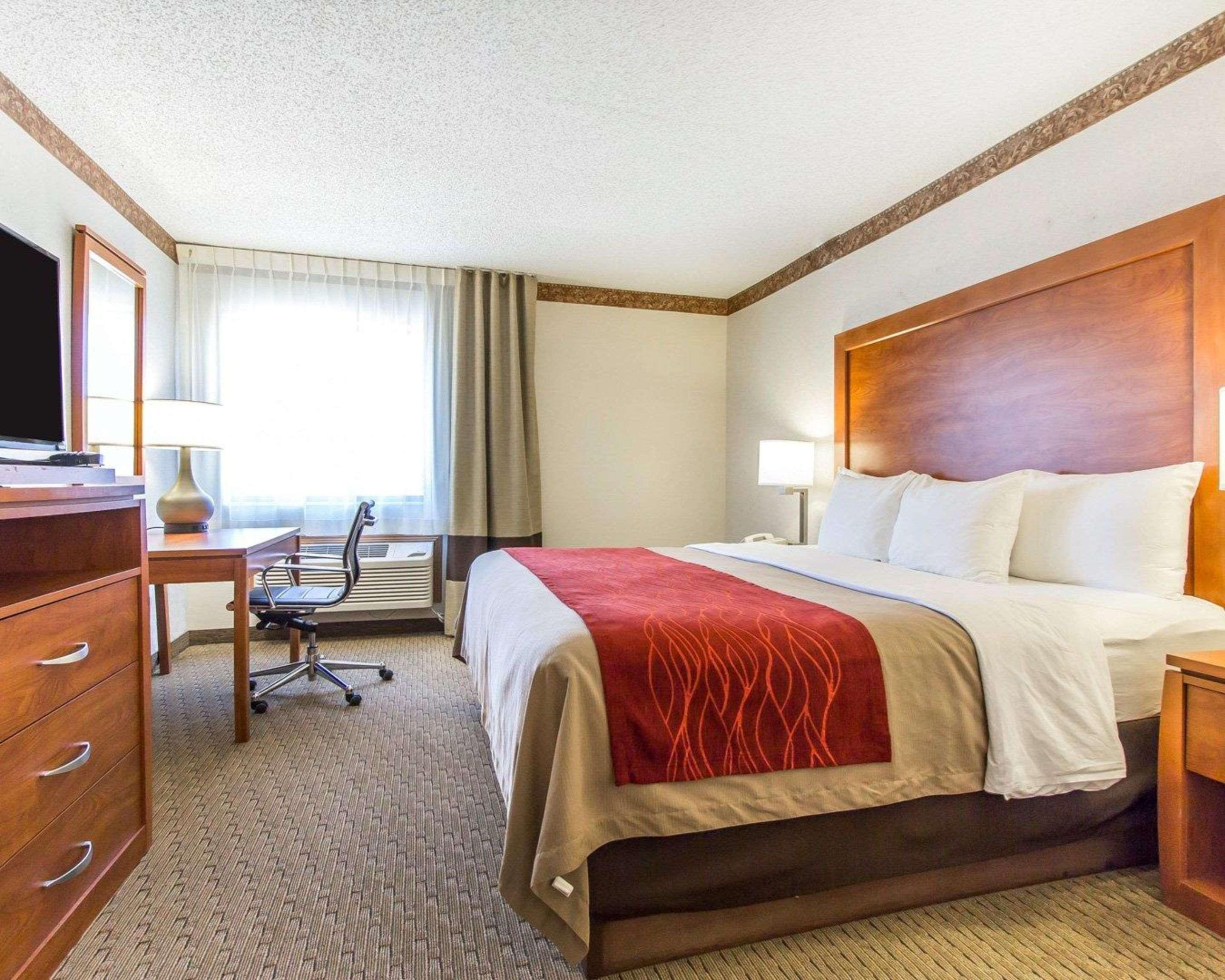 Comfort Inn Valentine Exterior foto